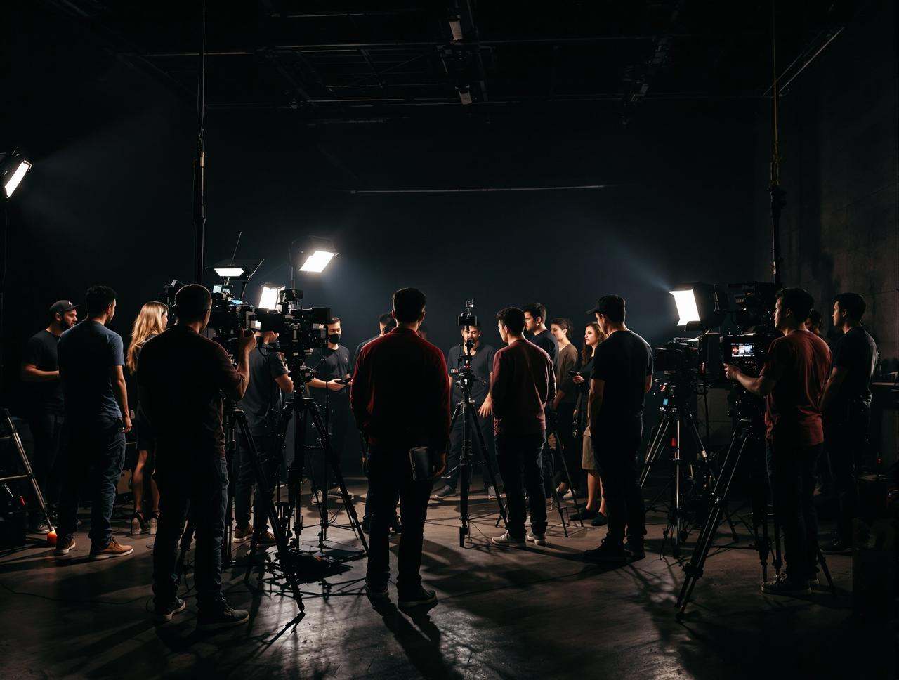 香蕉视频创作团队